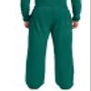 Cherokee Scrubs for Men Tapered Leg Cargo Scrub Pants with Zip Fly, 5 Pockets Elastic Waist 2-Way Stretch & Easy Care - WW190, L Short, Hunter Green view 4