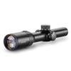 Endurance 30 WA Riflescope, Capped Turrets 1-4x24 IR, L4A Dot view 1