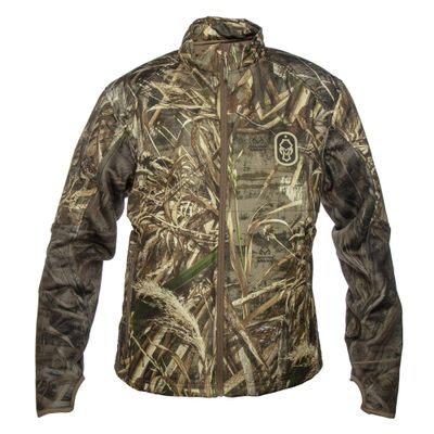 Hard Core Finisher Quad Jacket Brands Finisher Quad Jacket Max, Large