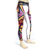 Disc Store Retro Performance Compression Pants - L view 2