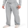 Cherokee Scrubs for Men Tapered Leg Cargo Scrub Pants with Zip Fly, 5 Pockets Elastic Waist 2-Way Stretch & Easy Care - WW190, XS, Grey view 3