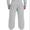 Cherokee Scrubs for Men Tapered Leg Cargo Scrub Pants with Zip Fly, 5 Pockets Elastic Waist 2-Way Stretch & Easy Care - WW190, XS, Grey view 4