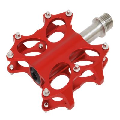 Palmy Sports Butterfly Pedal TI (Red) YD-4472