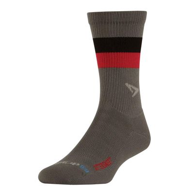 Drymax Women's Other, Anthracite with Black,Red, W5-7, M3.5-5.5
