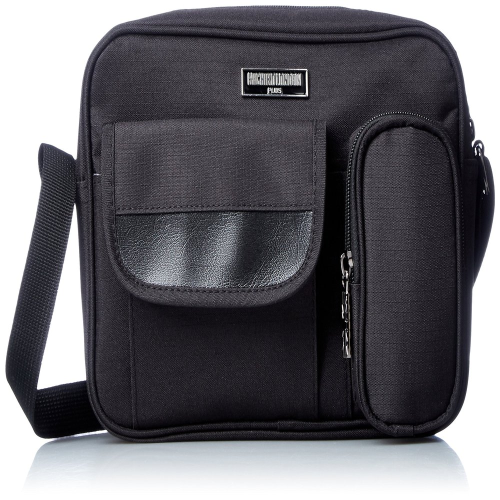Sifle Michiko London Shoulder Bag, Black