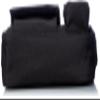 Sifle Michiko London Shoulder Bag, Black view 4