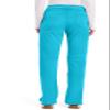 Cherokee Women Scrub Pant with Straight Leg Pull-on Pant Medical Bottom with 4 Pocket & 2-Way Stretch Fabric - WW110, M, Turquoise view 2