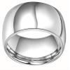 CROWNAL 4mm 6mm 8mm Titanium Wedding Couple Bands Rings Men Women Dome Polished Engraved I Love You Comfort Fit Size 4 To 16 (8mm,12.5) view 2