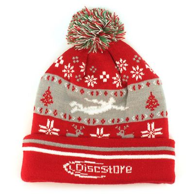 Ultimate Ugly Stocking Cap - Red