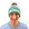 Ultimate Ugly Stocking Cap - Red view 4