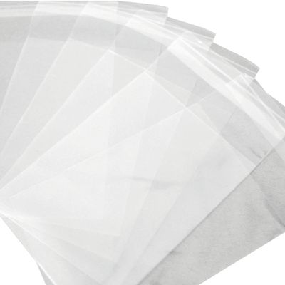 18 x 24" - 1.5 Mil Resealable Polypropylene Bags