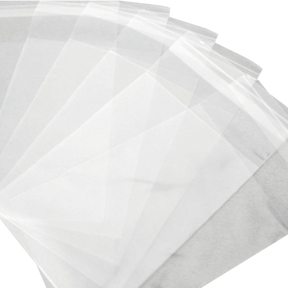 18 x 24" - 1.5 Mil Resealable Polypropylene Bags