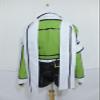 Xiao Wu Gun Gale Online Asada Shino Sinon Green Uniform Outfit Cosplay Costume (Female XL) view 4