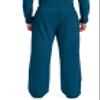Cherokee Scrubs for Men Tapered Leg Cargo Scrub Pants with Zip Fly, 5 Pockets Elastic Waist 2-Way Stretch & Easy Care - WW190, XS, Caribbean Blue view 4