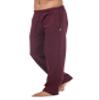 Pro Club Men's Comfort Fleece Pant, 3X-Large, Maroon view 2