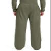 Cherokee Scrubs for Men Tapered Leg Cargo Scrub Pants with Zip Fly, 5 Pockets Elastic Waist 2-Way Stretch & Easy Care - WW190, M Short, Olive view 4