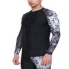 HUGE SPORTS Wildling Series UV Protection Quick Dry Compression Rash Guard view 2