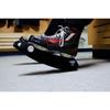 Howies Skate Guard Soakers - Hockey Skate Blade Cover/Protector Choose Your Color - 1 Pair (Junior, Black) view 2