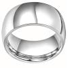 CROWNAL 4mm 6mm 8mm Titanium Wedding Couple Bands Rings Men Women Dome Polished Engraved I Love You Comfort Fit Size 4 To 16 (6mm,6) view 2