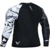 HUGE SPORTS Wildling Series UV Protection Quick Dry Compression Rash Guard (Eagle,M) view 3