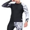 HUGE SPORTS Wildling Series UV Protection Quick Dry Compression Rash Guard (Eagle,M) view 4
