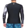 HUGE SPORTS Wildling Series UV Protection Quick Dry Compression Rash Guard (Bear,M) view 4