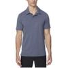 32 Degrees Mens Short Sleeve Polo X-Large Ht Moonlight view 1