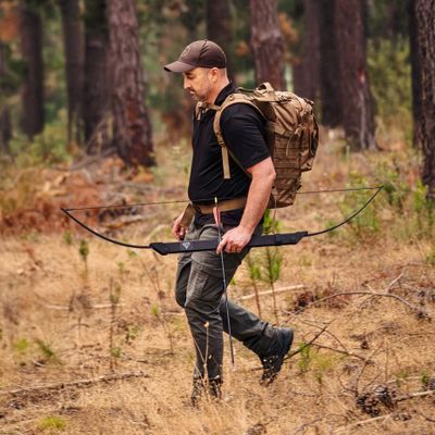 SAS Recon Folding Survival Bow (45# Right Hand Draw)
