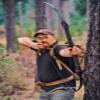 SAS Recon Folding Survival Bow (45# Right Hand Draw) view 2