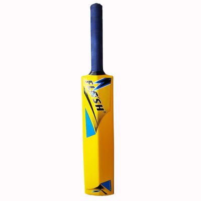Flash Plastic Cricket Bat, 33.5-Inch