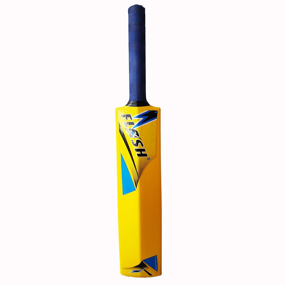 Flash Plastic Cricket Bat, 33.5-Inch