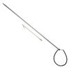 Palantic Scuba Choice Heavy Duty Silver Aluminum 6ft Pole Spear w/ 1 Prong Speartip, one Size (SCPSO-05SV-PSO07) view 2