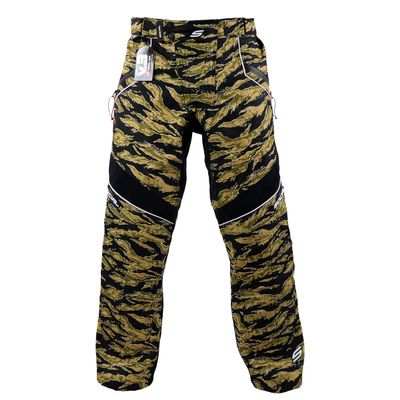 Social Paintball Grit v3 Pants, Tigerstripe Camo LE (X-Small/Small)