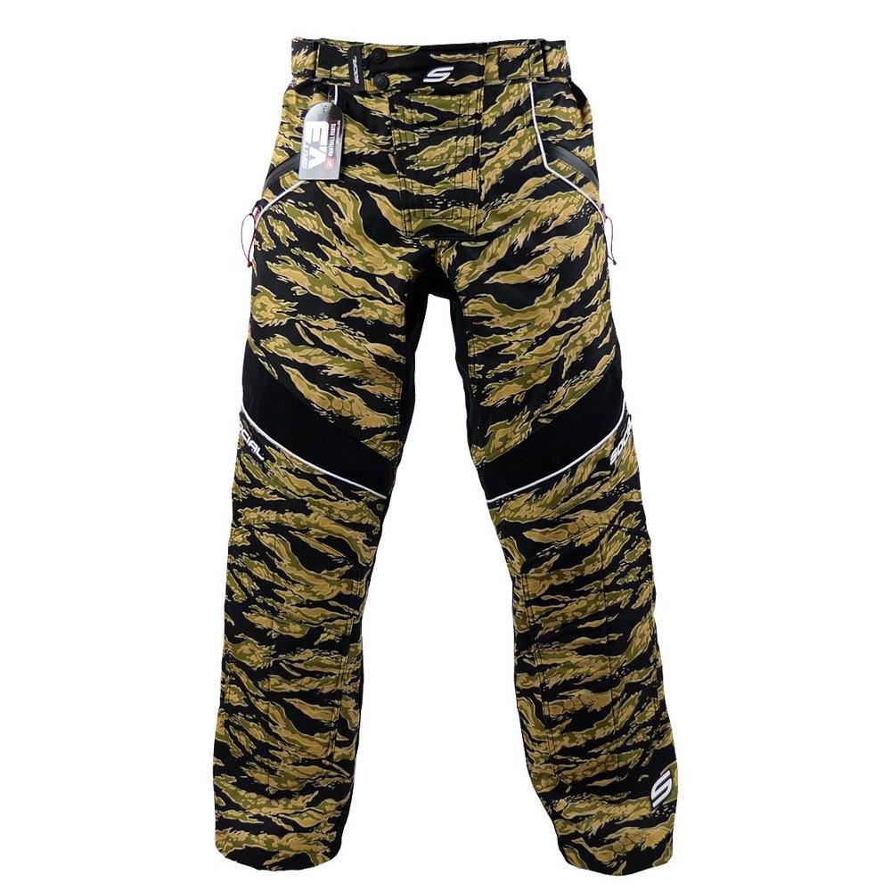 Social Paintball Grit v3 Pants, Tigerstripe Camo LE (X-Small/Small)