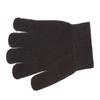 Gravity Threads Winter Full Finger Gloves - Black view 2