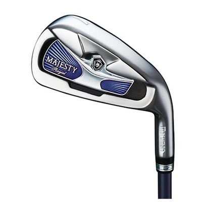 Maruman Majesty Royal Espi Majesty Royal SP Iron Iron (Single Item), Majesty LV520 for I Carbon, Men's 1513563 Right Loft Angle: 34 Degrees, Count: 9 W, Flex: R