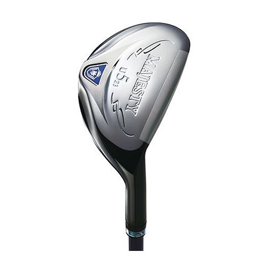 Maruman Utility Majesty Royal Espi Majesty Royal SP Utility LV520 for U Carbon, Men's 1513274 Right, Loft Angle: 26 Degree, Number: U6 Flex: R