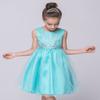 DreamHigh Sequined Flower Girls Party Pegant Dress (12Y, Mint) view 2