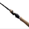 13 Fishing - Defy Silver - 7'0" L Spinning Rod - 2pc - DEFSS7L-2 view 3