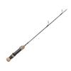 13 FISHING - Vital Ice Rod - 24" L (Light) - Locking Reel Seat - VL2-24L,Black view 1