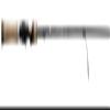 13 FISHING - Defy Silver - 6'6" UL Spinning Rod - 2pc - DEFSS66UL-2, Black view 1