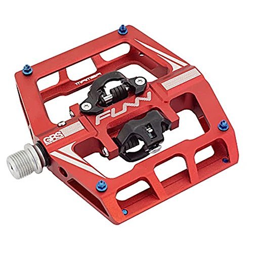 Fan Mamba RED FUN221-0701C Pedal, Red