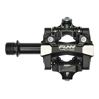 Fan Tactic Clipless BK FUN221-0601A Pedal, Black