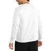 Champion Men's Graphic Classic Jersey Ls Tee, White, Medium view 2