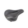Fenix Plush Gel Wide Comfort Bike Bicycle Seat Saddle with Elastomer 6115 view 1