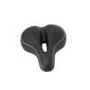 Fenix Plush Gel Wide Comfort Bike Bicycle Seat Saddle with Elastomer 6115 view 2