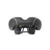 Fenix Plush Gel Wide Comfort Bike Bicycle Seat Saddle with Elastomer 6115 view 3