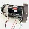 H.F Exchange DC Drive Motor with Flywheel 90VDC, 21A, 2.75HP, 3100rpm, Powerful Duty Permanent Magnet Smooth Operation Easy Replacement Treadmill Motor P/N 1000113141 Work with Livestrong view 1
