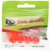 BNR Tackle Soft Beads Red 14mm Artificial Fishing Bait view 1