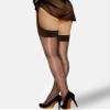 Cecilia de Rafael Vidrio Stockings-Natural-Medium view 2